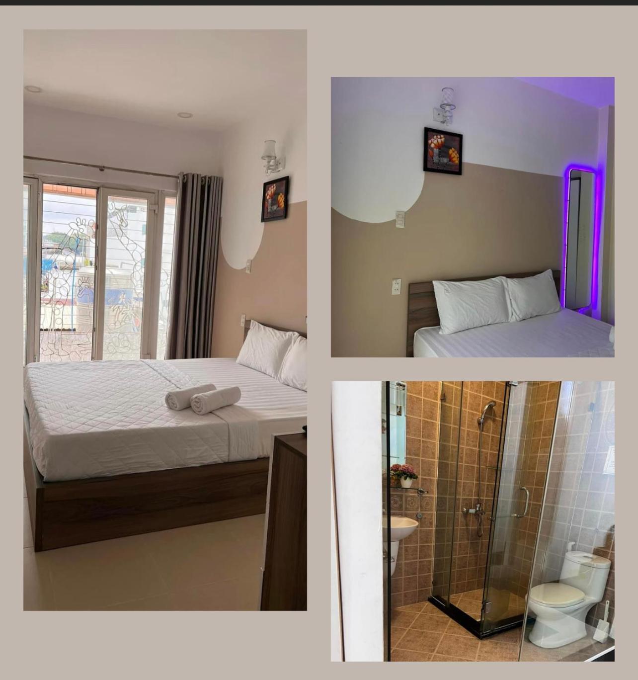 Moka'S House Hotel Ho Si Minh-város Kültér fotó