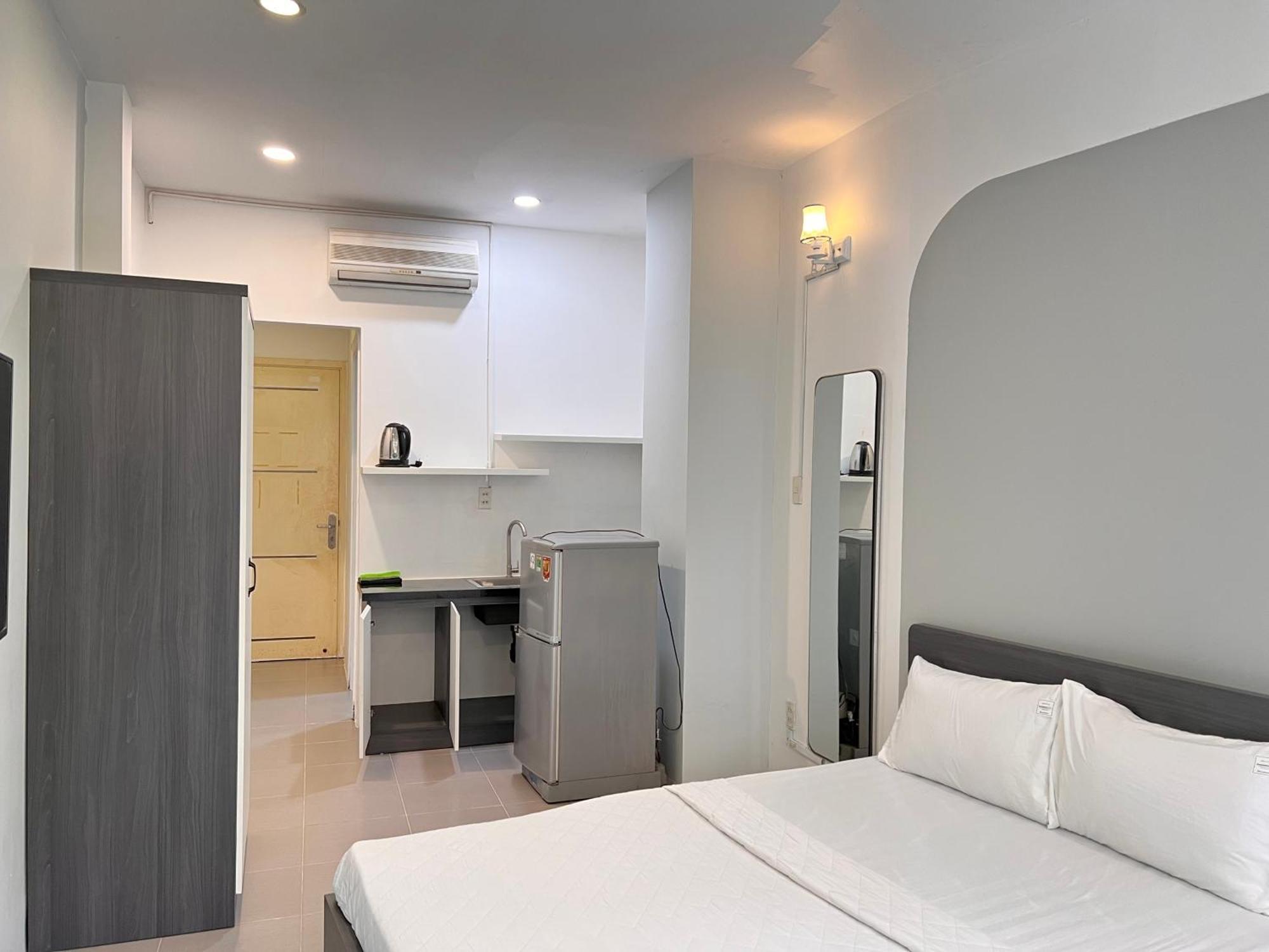 Moka'S House Hotel Ho Si Minh-város Kültér fotó
