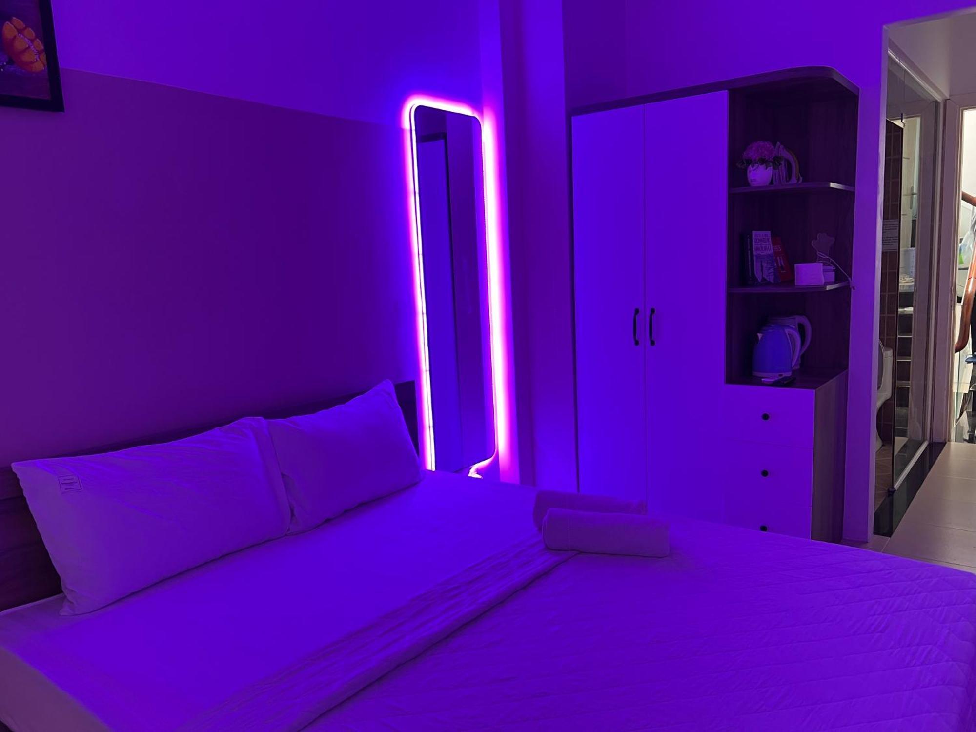 Moka'S House Hotel Ho Si Minh-város Kültér fotó