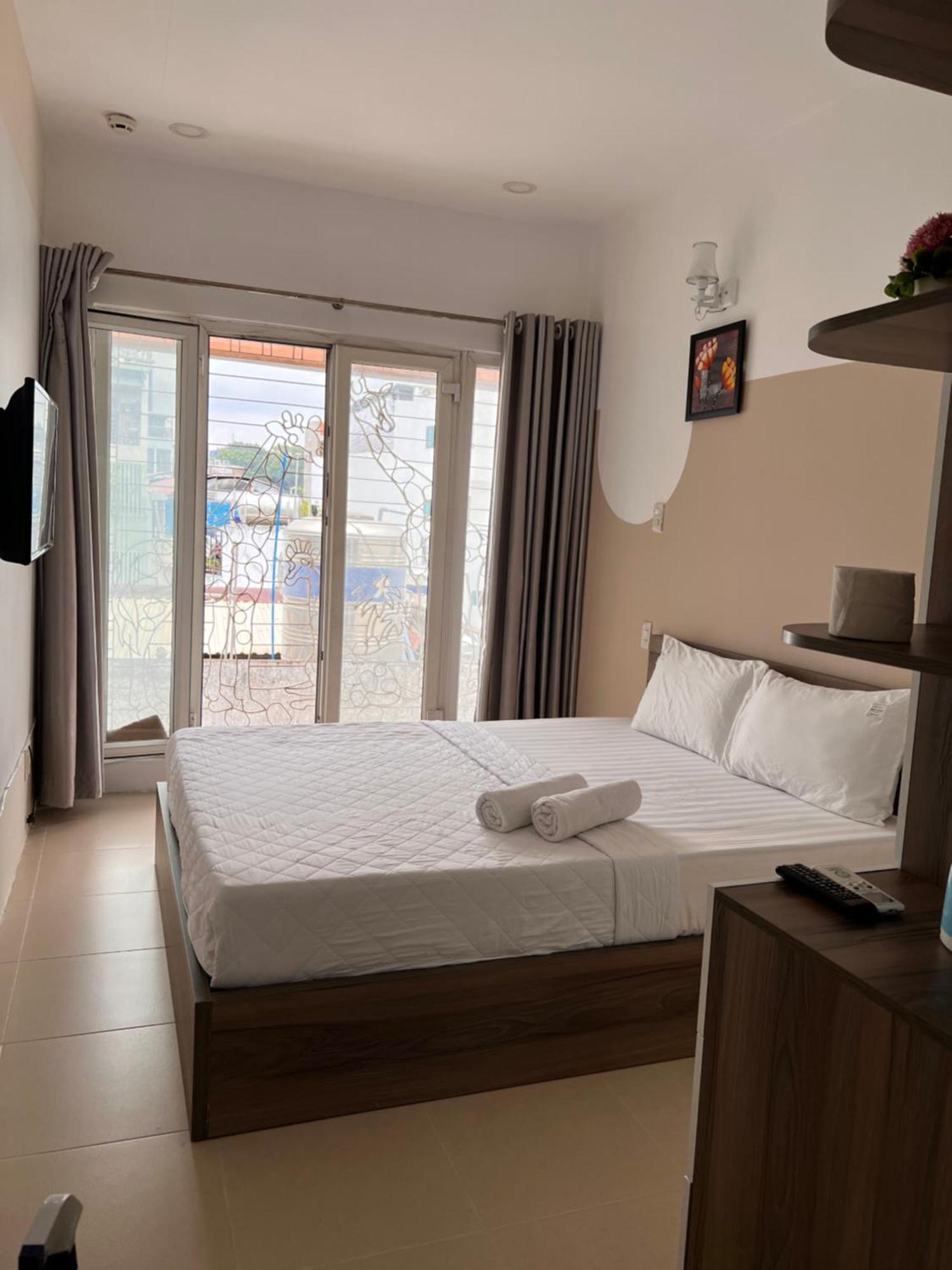 Moka'S House Hotel Ho Si Minh-város Kültér fotó