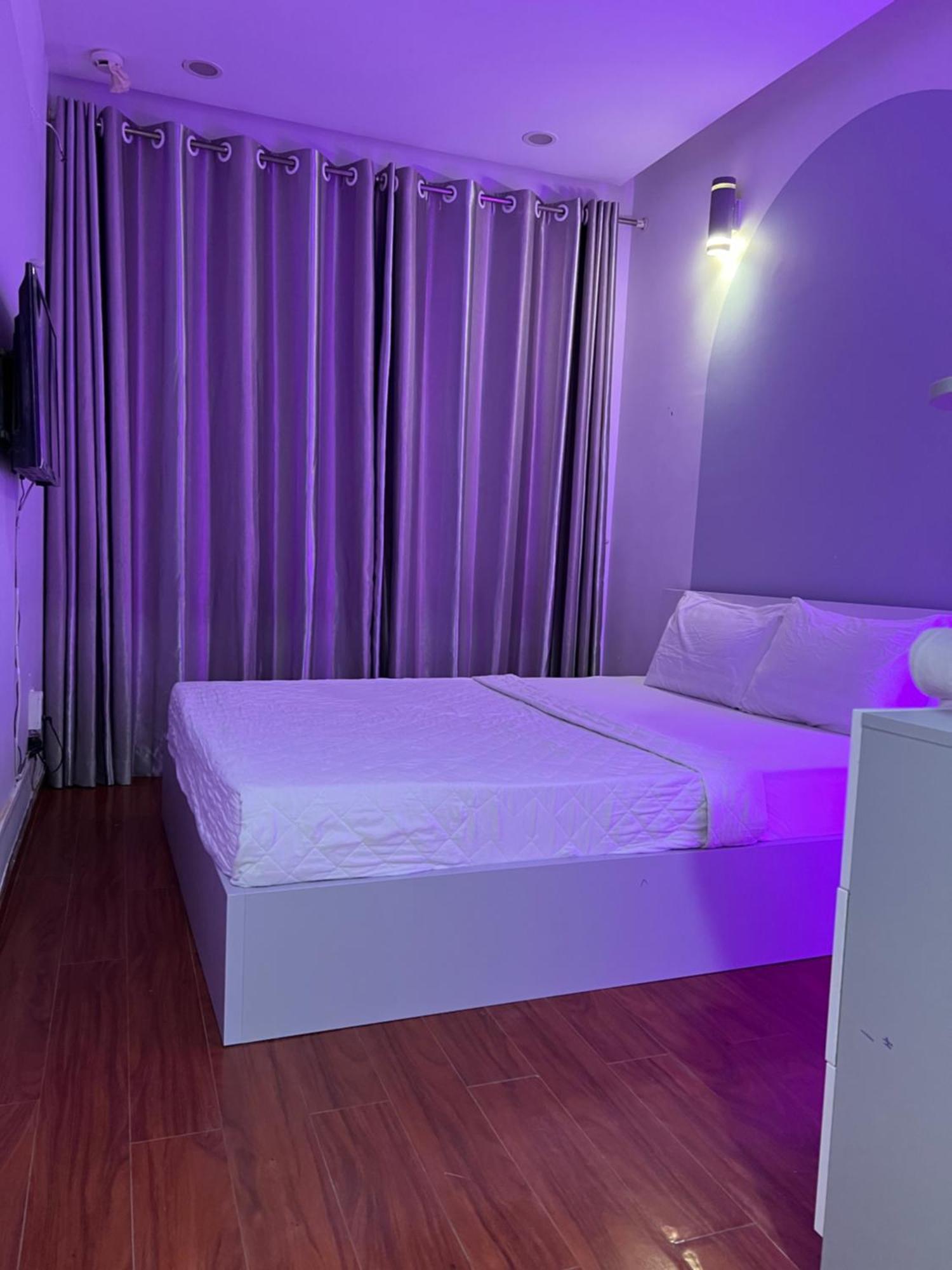 Moka'S House Hotel Ho Si Minh-város Kültér fotó