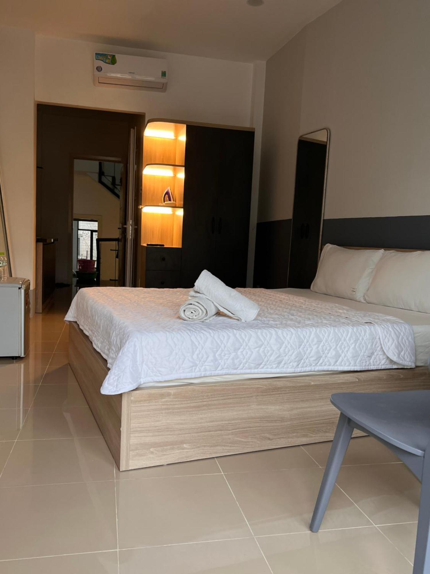 Moka'S House Hotel Ho Si Minh-város Kültér fotó