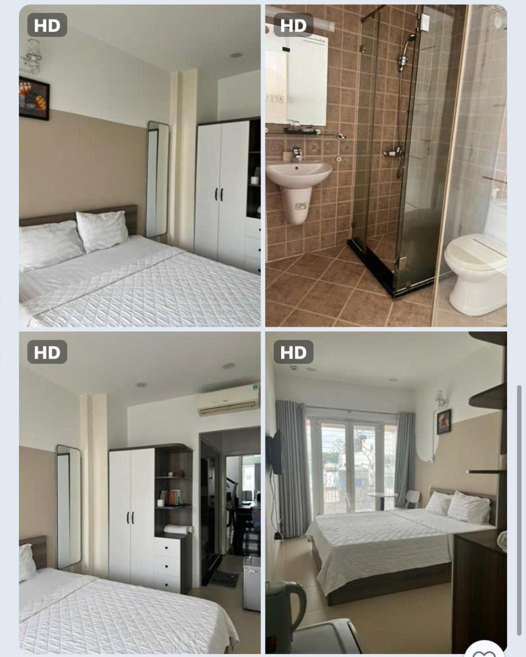 Moka'S House Hotel Ho Si Minh-város Kültér fotó